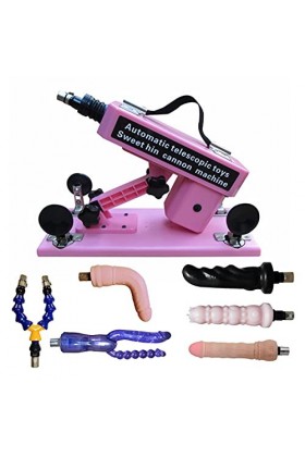 NevStp Ś-Ëx Ť-Øyș Ġøđëmịché Soins de Santé Intimes Pour Femmes Rose, Portable Et Étanche