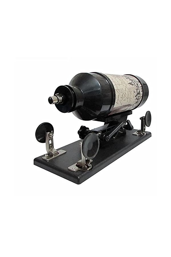 NevStp Ś-Ëx Ť-Øyș Ġøđëmịché Soins de Santé Intimes Pour Femmes Angle Télescopique Réglable, Étanche