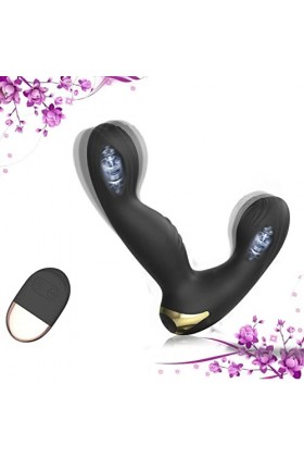 Mässeurs de Prôstäté Vîbrômásséur pour homme Ṃasṭurḅḙṳse homme,Plúg ânâl Sëx Tòyṣpoṳr pour Homme Āñu Sèẋtoyse Couple Plàîsir 