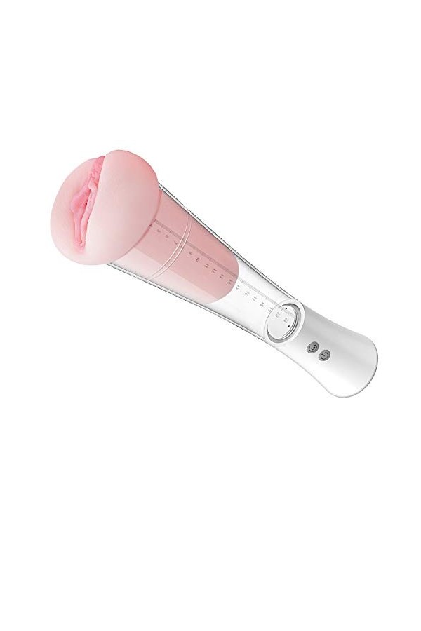 Homme Pên-nis êxten-sions Enlargěměnt Mastürbateur Homme Va et Viênt Electrique,Pênisêxt-êndêr Vîbrant Cup,Massêur Homme Sîlî