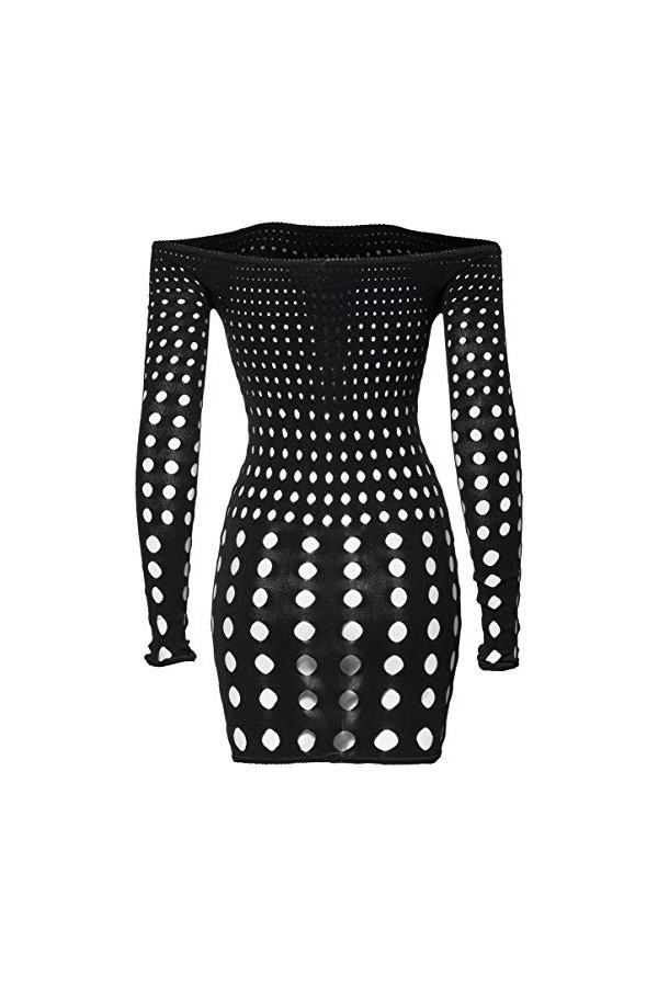 Obsessive Robe Rocker - Small/Medium