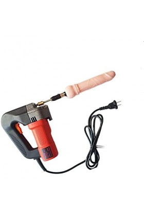 NevStp Ś-Ëx Ť-Øyș Ġøđëmịché Soins de Santé Intimes Pour Femmes Angle Réglable Par Outil Télescopique Automatique Rouge