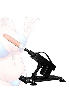 NevStp Ś-Ëx Ť-Øyș Ġøđëmịché Soins de Santé Intimes Pour Femmes Facile À Nettoyer Et Facile À Ranger Télescopique, Multi-Angle