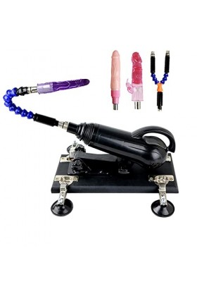 NevStp Ś-Ëx Ť-Øyș Ġøđëmịché Soins de Santé Intimes Pour Femmes Divers Modes de Conversion Télescopique Et Multi-Angle