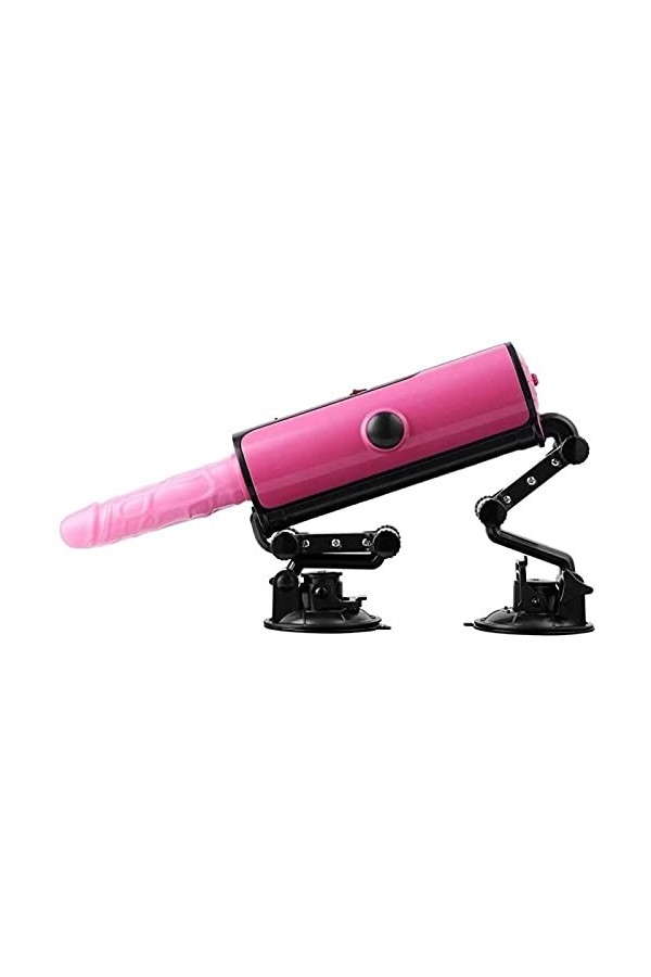 NevStp Ś-Ëx Ť-Øyș Ġøđëmịché Soins de Santé Intimes Pour Femmes Transformation Multi-Angle Rose-Outil Entièrement Automatique