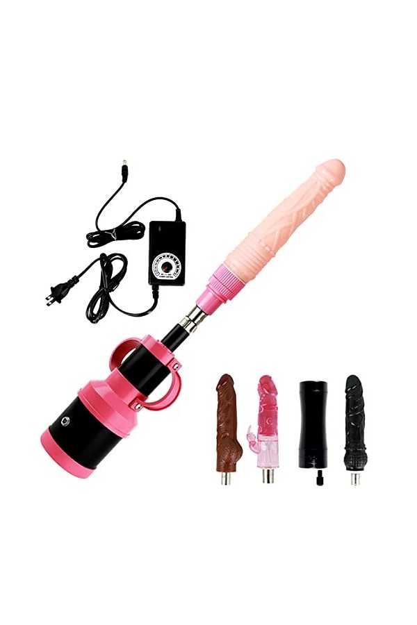 - Ś-Ëx Ť-Øyș Ġøđëmịché Soins de Santé Intimes Pour Femmes Angle de Hauteur Réglable Une Variété DAccessoires