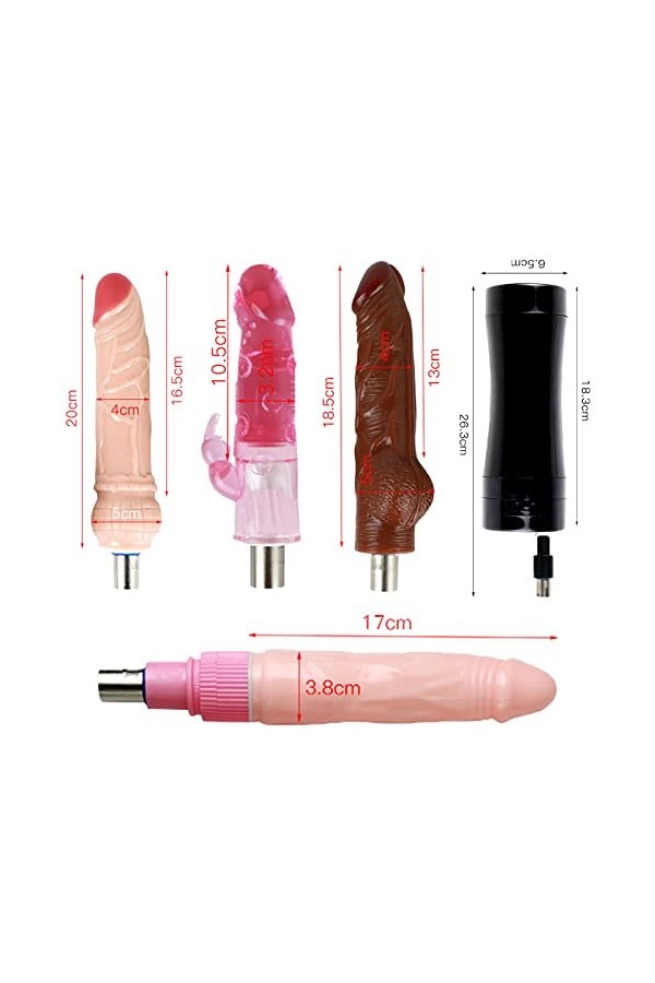 - Ś-Ëx Ť-Øyș Ġøđëmịché Soins de Santé Intimes Pour Femmes Angle de Hauteur Réglable Une Variété DAccessoires