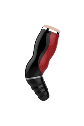 Appareil de Massage pour Hommes Cup Mastürbateur Electrique Homme Automatique Va et Vient Vîbrant sucěur œuf Mastürbâteur Mas