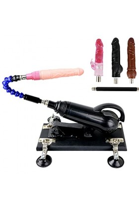 NevStp Ś-Ëx Ť-Øyș Ġøđëmịché Soins de Santé Intimes Pour Femmes Télescopique, Conversion Multi-Angle Solide Et Robuste