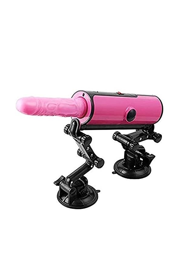 - Ś-Ëx Ť-Øyș Ġøđëmịché Soins de Santé Intimes Pour Femmes Outil DAngle Réglable de La Télécommande Rose