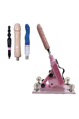 NevStp Ś-Ëx Ť-Øyș Ġøđëmịché Soins de Santé Intimes Pour Femmes Pliable, Matériau Imperméable À Plusieurs Vitesses