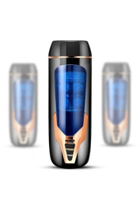 Mãsseur Suceur Cup Ṣéx Måštürbắtěür Homme Séxtôysé Cup Masturbation Māsturbateur Plusieurs Modes De Vibration Sex t 825