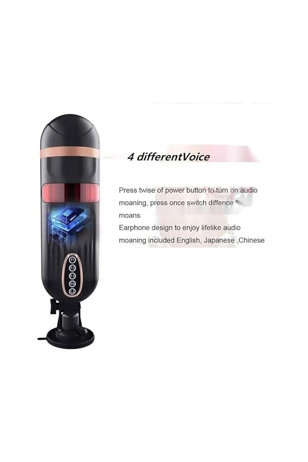 Sex Toyspour Pour Homme Cup Måstürb Homme Masturbation cup pour Le Cadeau de Voyage Coupe Masculine-Måstừrbâtéừr, de Massage 