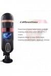 Sex Toyspour Pour Homme Cup Måstürb Homme Masturbation cup pour Le Cadeau de Voyage Coupe Masculine-Måstừrbâtéừr, de Massage 