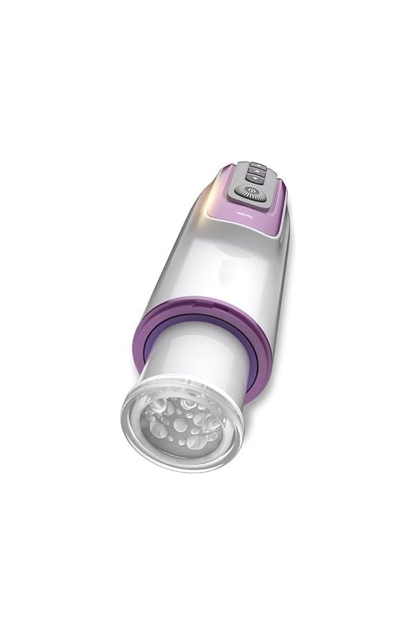 Mãsseur Suceur Cup Ṣéx Måštürbắtěür Homme Séxtôysé Cup Masturbation Cup Måštürbắtěür Électrique 7 modes de massage,