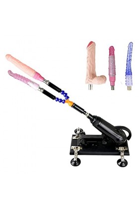 NevStp Ś-Ëx Ť-Øyș Ġøđëmịché Soins de Santé Intimes Pour Femmes Pliable, Télescopique Durable Et Confortable, Multi-Angle