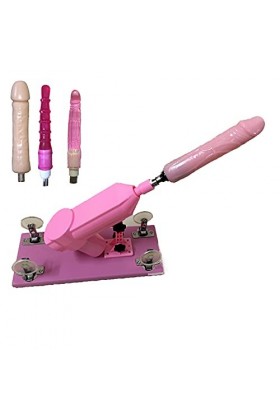 NevStp Ś-Ëx Ť-Øyș Ġøđëmịché Soins de Santé Intimes Pour Femmes Modes Multiples, Avec Plusieurs Changements DAngle Télescopiq