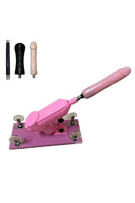 -Ś-Ëx Ť-Øyș Ġøđëmịché Soins de Santé Intimes Pour Femmes Divers Accessoires, Vitesse Réglable Rétractable