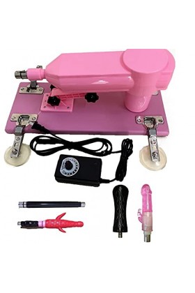 -Ś-Ëx Ť-Øyș Ġøđëmịché Soins de Santé Intimes Pour Femmes Télescopique Etanche, Matériau Durable Et Robuste