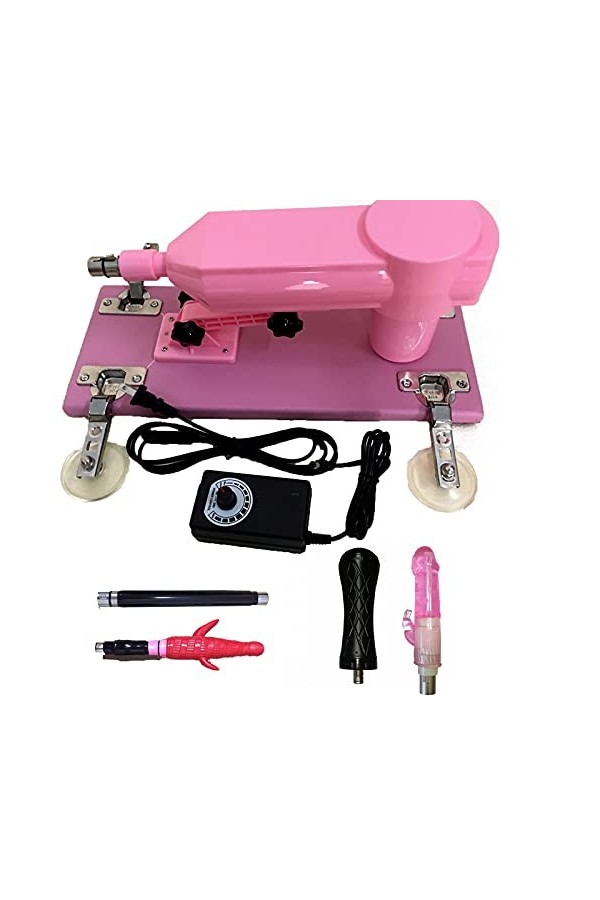 -Ś-Ëx Ť-Øyș Ġøđëmịché Soins de Santé Intimes Pour Femmes Télescopique Etanche, Matériau Durable Et Robuste