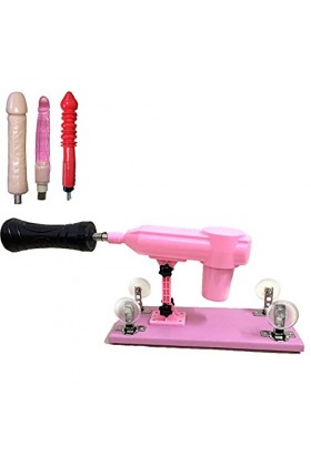 -Ś-Ëx Ť-Øyș Ġøđëmịché Soins de Santé Intimes Pour Femmes Angle Réglable Facile À Nettoyer, Divers Accessoires