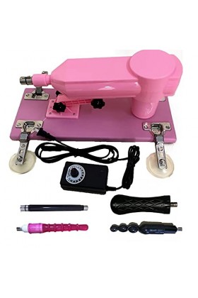 -Ś-Ëx Ť-Øyș Ġøđëmịché Soins de Santé Intimes Pour Femmes Angle Variable, Rose Pliable Et Rétractable