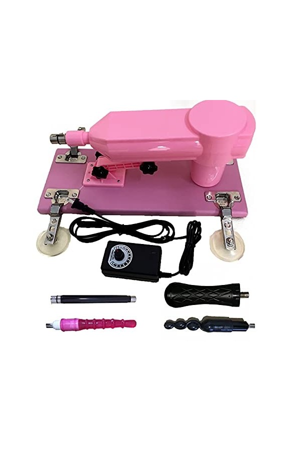 -Ś-Ëx Ť-Øyș Ġøđëmịché Soins de Santé Intimes Pour Femmes Angle Variable, Rose Pliable Et Rétractable