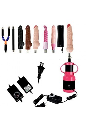 -Ś-Ëx Ť-Øyș Ġøđëmịché Soins de Santé Intimes Pour Femmes Vitesse Réglable, Diverses Utilisations Réglables Multi-Angles