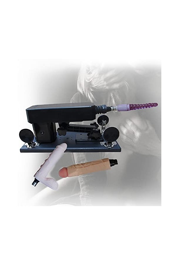 NevStp Ś-Ëx Ť-Øyș Ġøđëmịché Soins de Santé Intimes Pour Femmes Conception 100% Étanche Et Portable, Facile À Transporter Roug