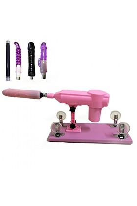 NevStp Ś-Ëx Ť-Øyș Ġøđëmịché Soins de Santé Intimes Pour Femmes Divers Modes, Rose Pliable Solide Et Robuste