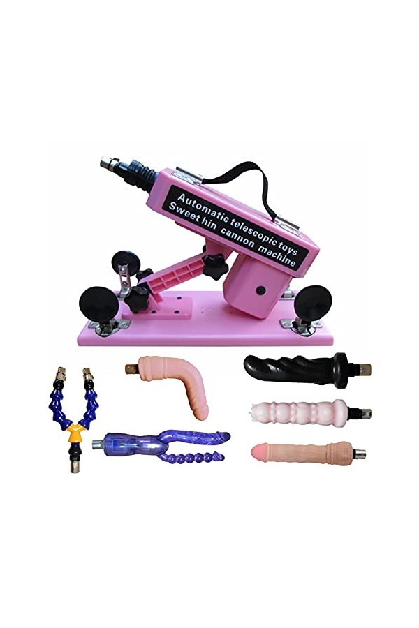 - Ś-Ëx Ť-Øyș Ġøđëmịché Soins de Santé Intimes Pour Femmes Rose, Portable Et Étanche