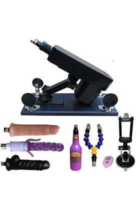 - Ś-Ëx Ť-Øyș Ġøđëmịché Soins de Santé Intimes Pour Femmes Black One Avec Fonction Selfie, Style Rétractable