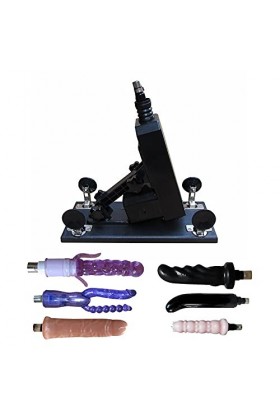 - Ś-Ëx Ť-Øyș Ġøđëmịché Soins de Santé Intimes Pour Femmes Noir Et Roman, Avec Divers Accessoires