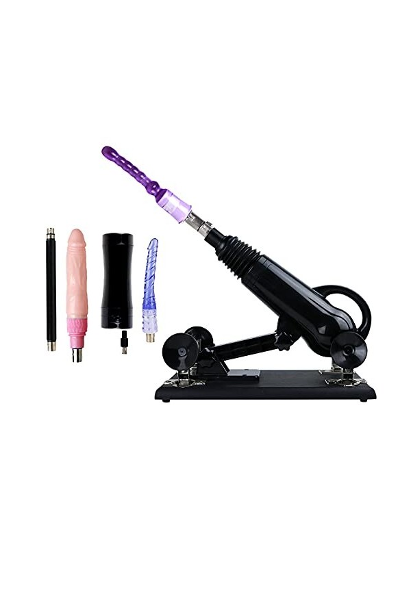 -Ś-Ëx Ť-Øyș Ġøđëmịché Soins de Santé Intimes Pour Femmes Facile À Nettoyer Et Facile À Ranger Noir Petit Et Exquis