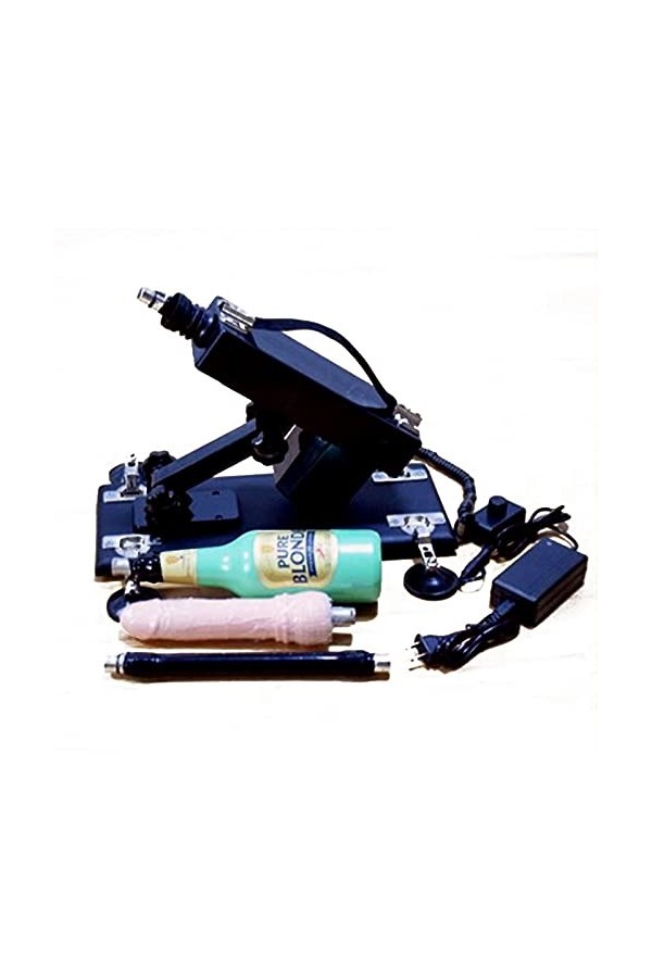 -Ś-Ëx Ť-Øyș Ġøđëmịché Soins de Santé Intimes Pour Femmes Matériau Imperméable, de Nombreux Types DAccessoires Pliables