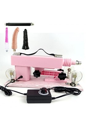 -Ś-Ëx Ť-Øyș Ġøđëmịché Soins de Santé Intimes Pour Femmes Matériau Durable, Angle Variable Rose Facile À Nettoyer