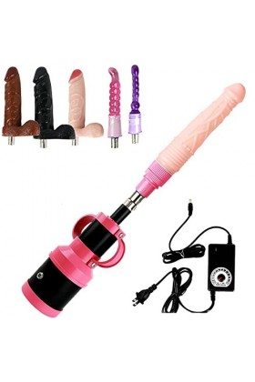 - Ś-Ëx Ť-Øyș Ġøđëmịché Soins de Santé Intimes Pour Femmes Réglable En Hauteur Puissant, Faible Volume, Complet