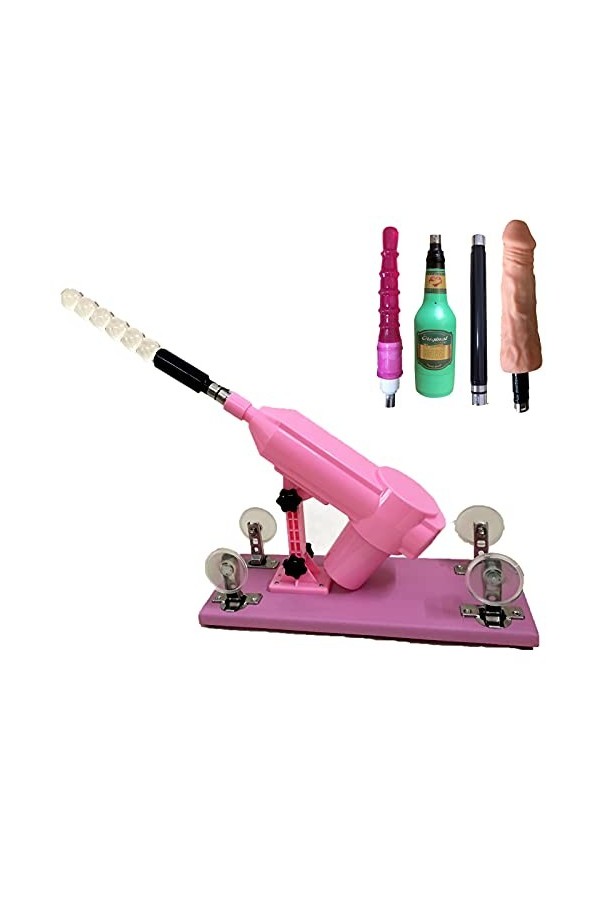 -Ś-Ëx Ť-Øyș Ġøđëmịché Soins de Santé Intimes Pour Femmes Puissant, Rétractable Divers Modes, Pliable