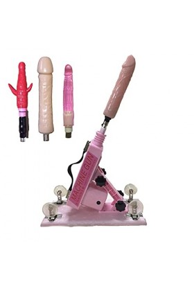 -Ś-Ëx Ť-Øyș Ġøđëmịché Soins de Santé Intimes Pour Femmes Divers Accessoires, Vitesse Réglable Rose