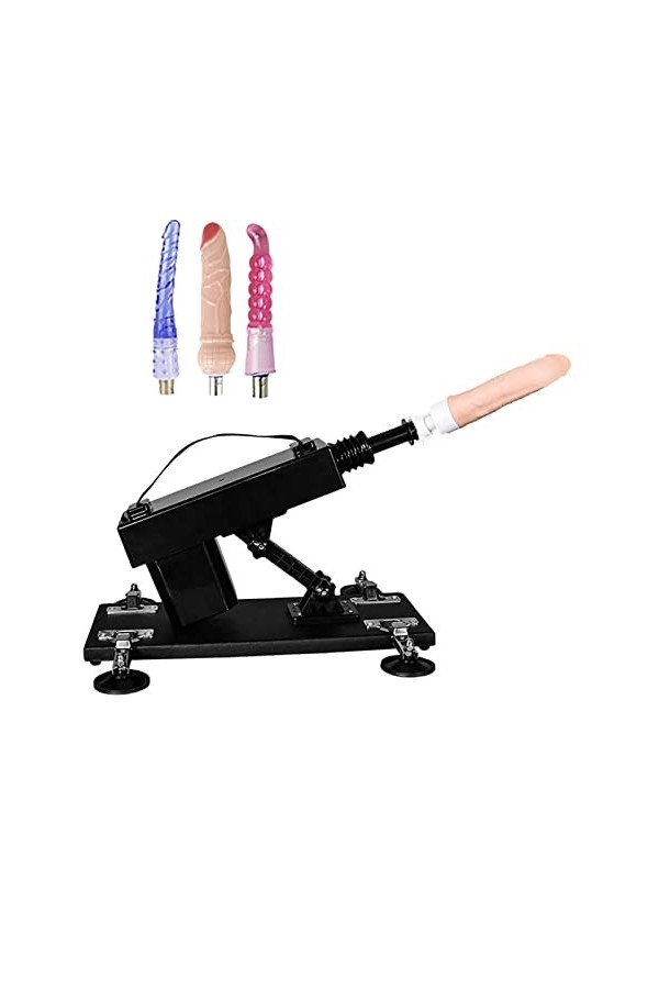 -Ś-Ëx Ť-Øyș Ġøđëmịché Soins de Santé Intimes Pour Femmes Angle Variable, Pliable Et Rétractable, Étanche En Profondeur