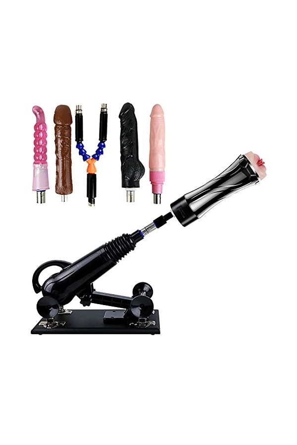 ZYLEDW Ś-Ëx Ť-Øyș Ġøđëmịché Soins de Santé Intimes Pour Femmes Pliable, Matériau Étanche Mains Libres, Automatique