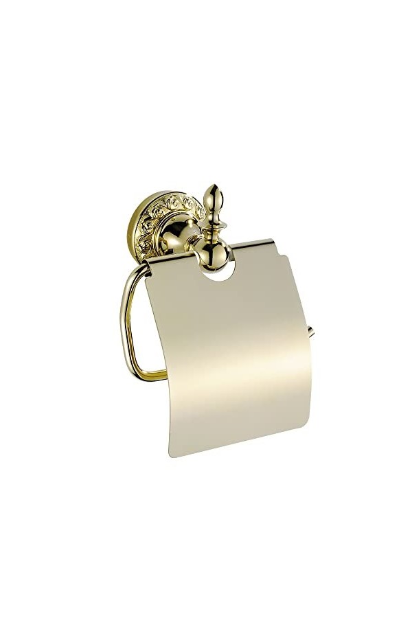 Porte-Papier hygiénique Porte-Papier hygiénique en Laiton Porte-Papier hygiénique européen Salle de Bains Porte-Papier hygién