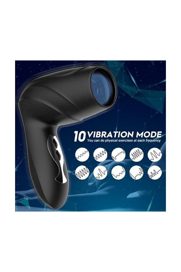 Realiste v?ginette ????E pour Homme Mâsturbatéur Masculins, Sex Toyspour pour Homme Couple Realiste 3D Stimulation orale Mâst
