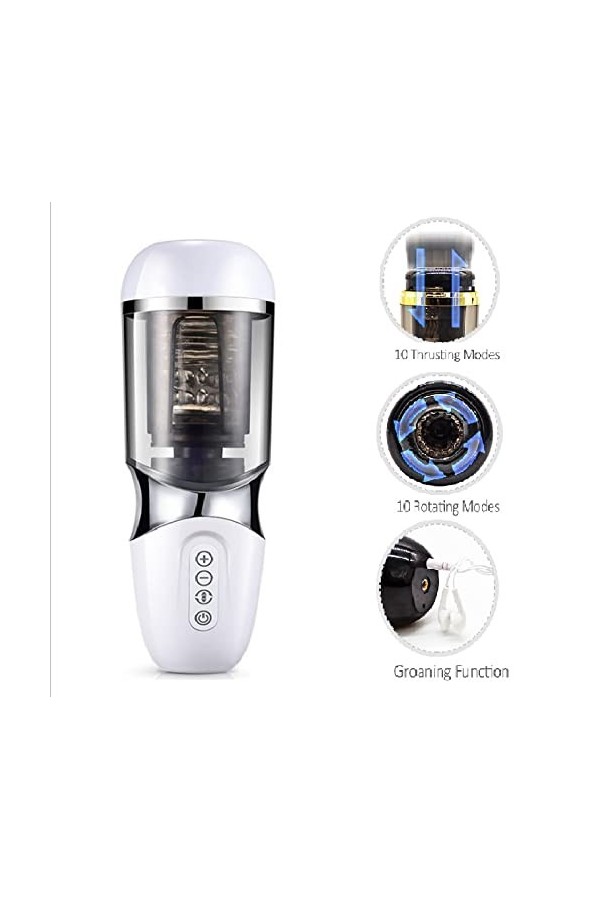 Mãsseur Suceur Cup Ṣéx Måštürbắtěür Homme Séxtôysé Cup Masturbation Oeuf Masturbe Cup Måštürbắtěür Électrique Homme