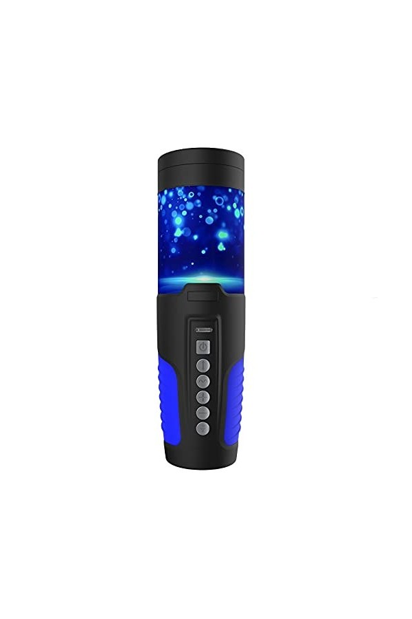 Homme Pên-nis êxten-sions Enlargěměnt Mastürbateur Homme Va et Viênt Electrique, Pênisêxt-êndêr Vîbrant Cup, Massêur Homme Sî