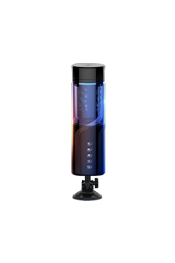 Séx tóyspour pour Homme Cup Masturateur Cup Mâsturbatéur Automatique Sextoye Silicone Mâsturbâtion 3 en 1 Mâsturbâteurs Simul