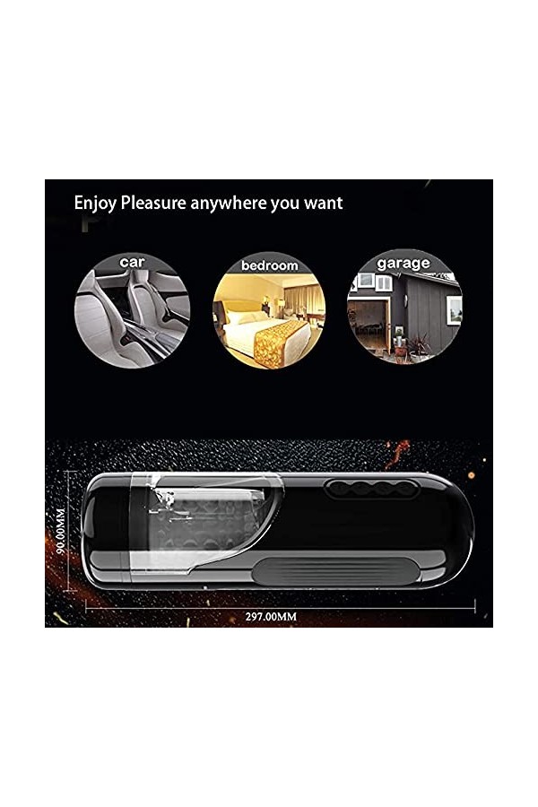 Mãsseur Suceur Cup Ṣéx Måštürbắtěür Homme Séxtôysé Cup Masturbation Silicone Portable Masturbation Mạsturbâtẹur Mas 825