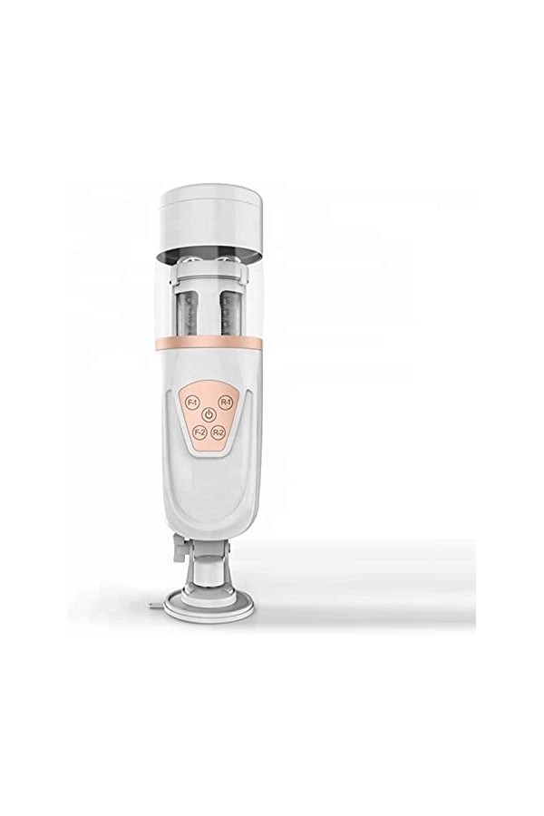 Sex Toyspour Pour Homme Avantages corporels - Rotation entièrement automatique - masturbation masculine - Ventouse de massage