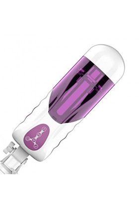 Mãsseur Suceur Cup Ṣéx Måštürbắtěür Homme Séxtôysé Cup Masturbation Sex toyspour pour Homme Mầsturbầteur avec 10 Mo