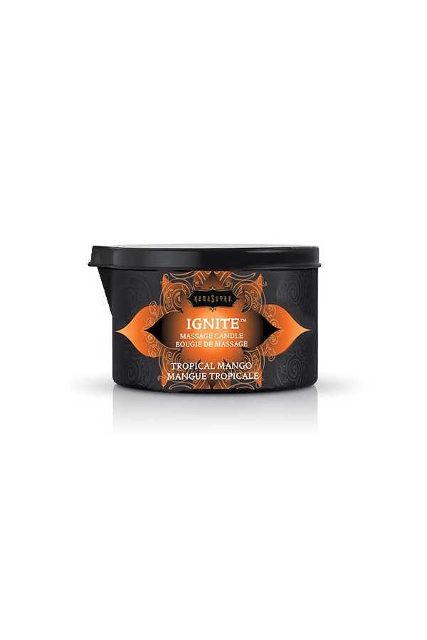 KAMASUTRA COSMETICS Bougies de Massage Érotiques 1 Unité 240 g